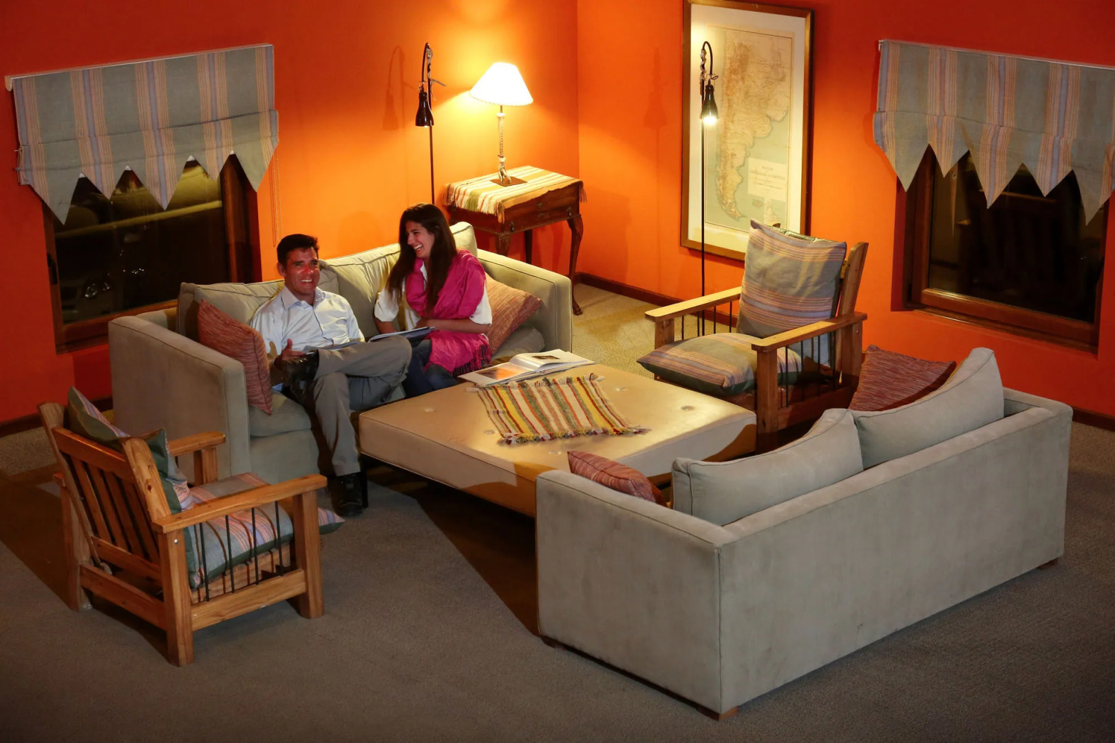 Los Cerros del Chalten Boutique Hotel