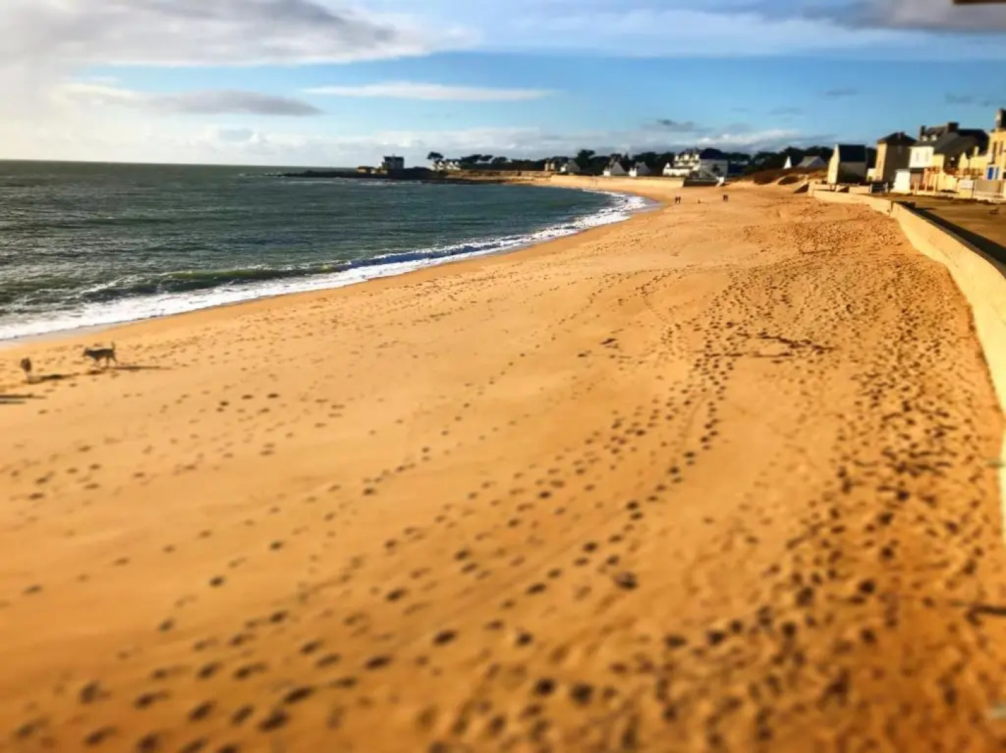 T2 Duplex Valentin Plage