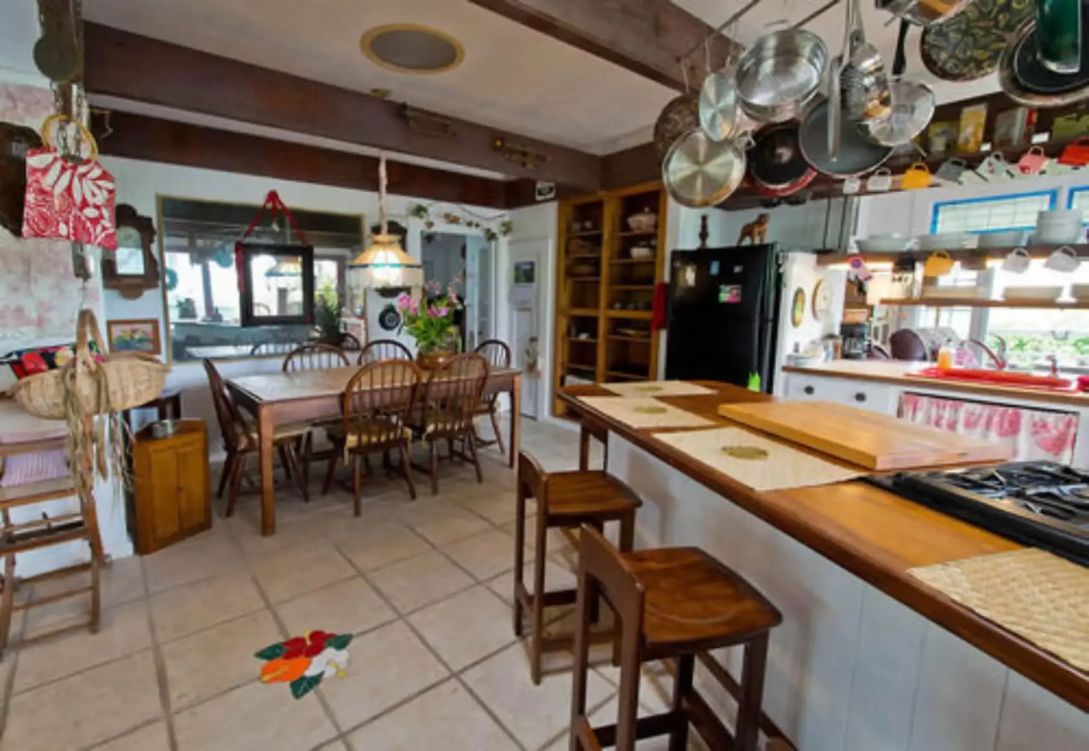 Hale Kawehi B&B Guesthouse