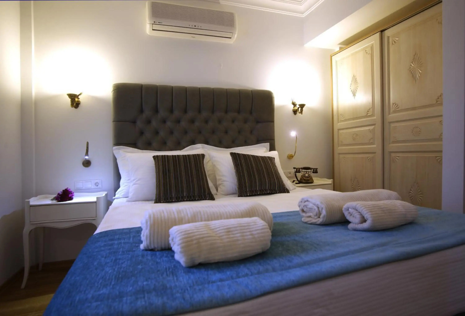 Petunya Konak - Boutique Class