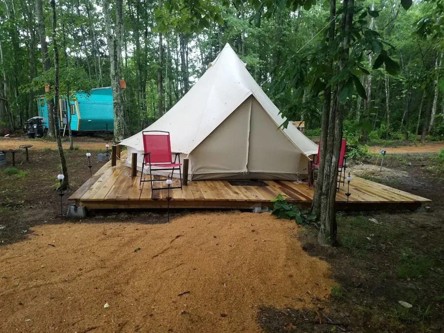 Sassy Springs Retreat