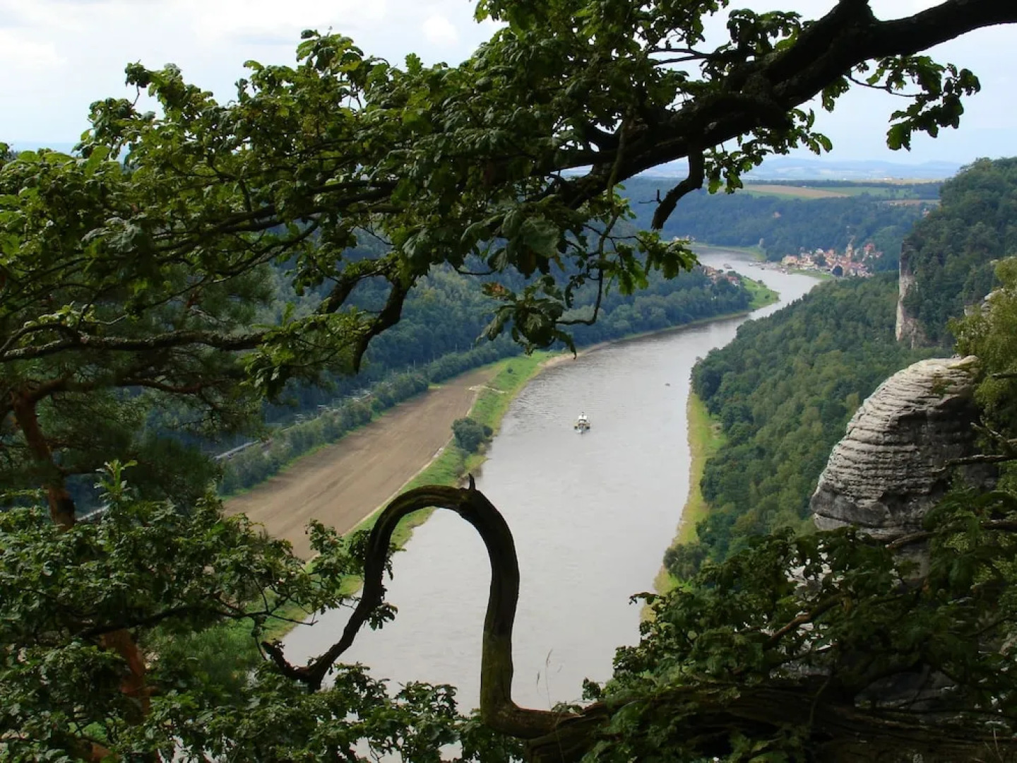 Ferienwohnung, Struppen