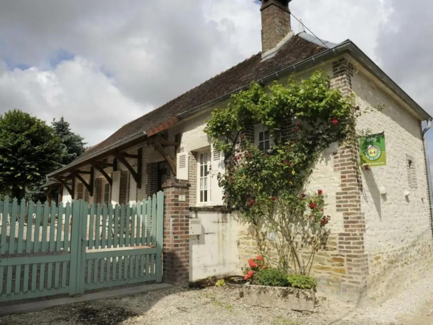 Gîte Montigny-les-Monts, 2 pièces, 2 personnes - FR-1-543-93