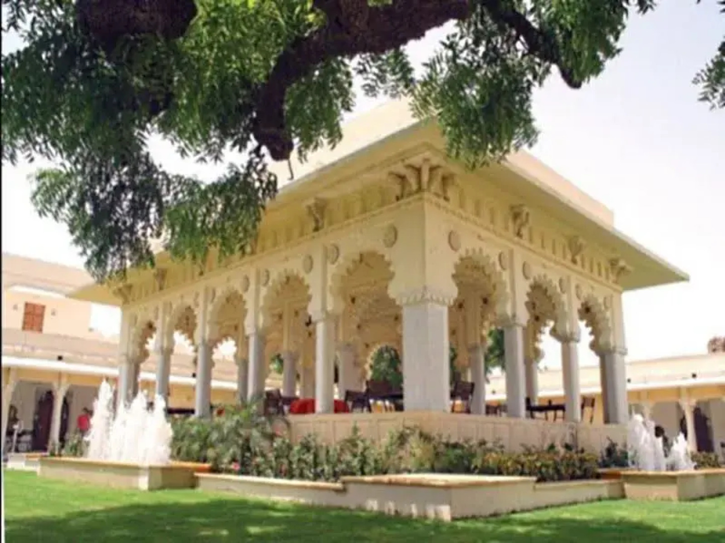 Sardargarh Heritage Hotel