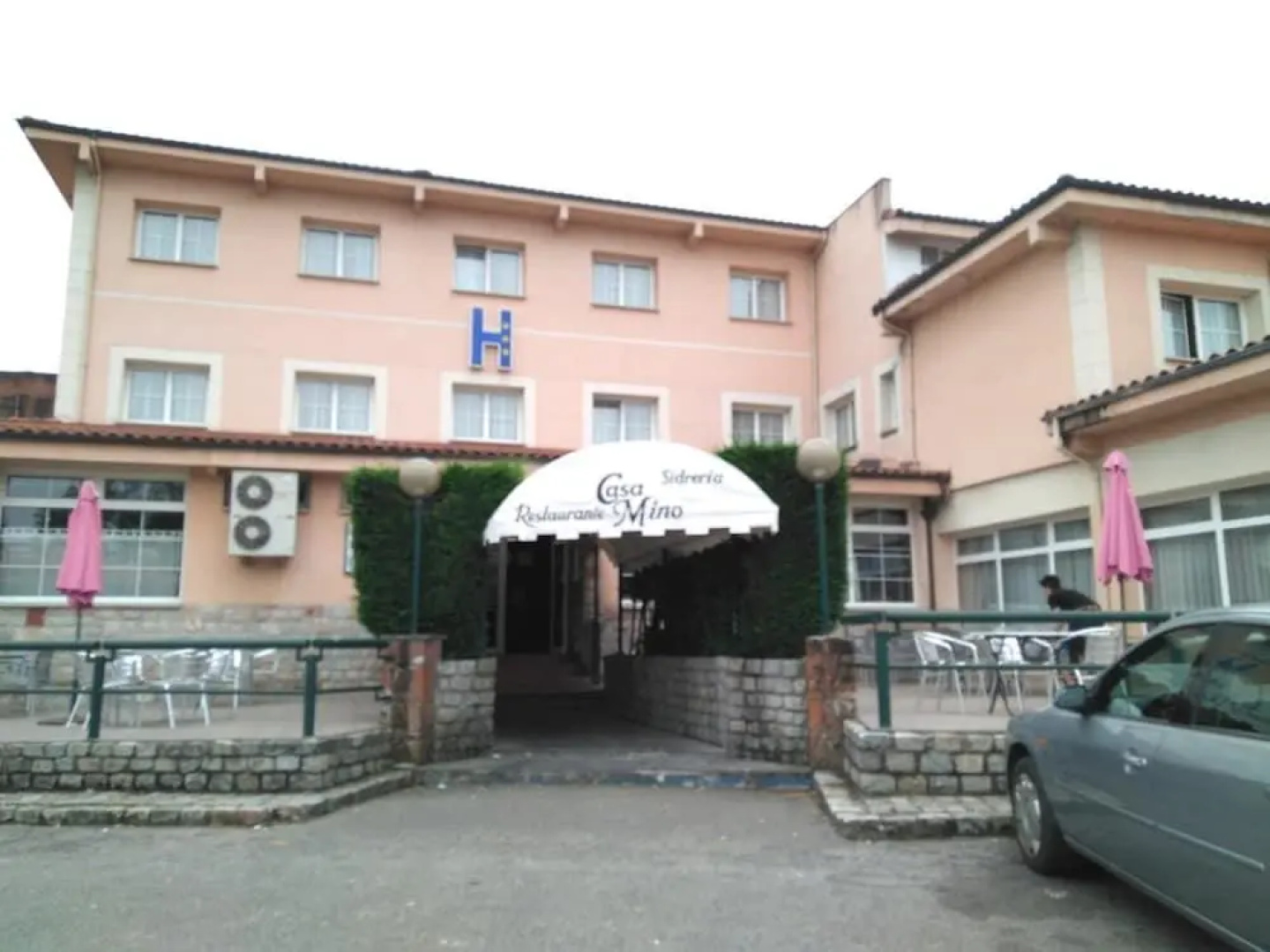 Villa de Nava