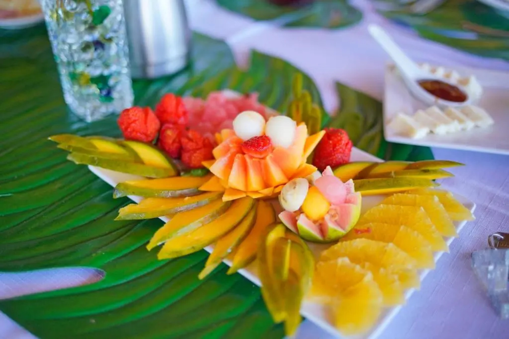 Cliffside Luxury Inn