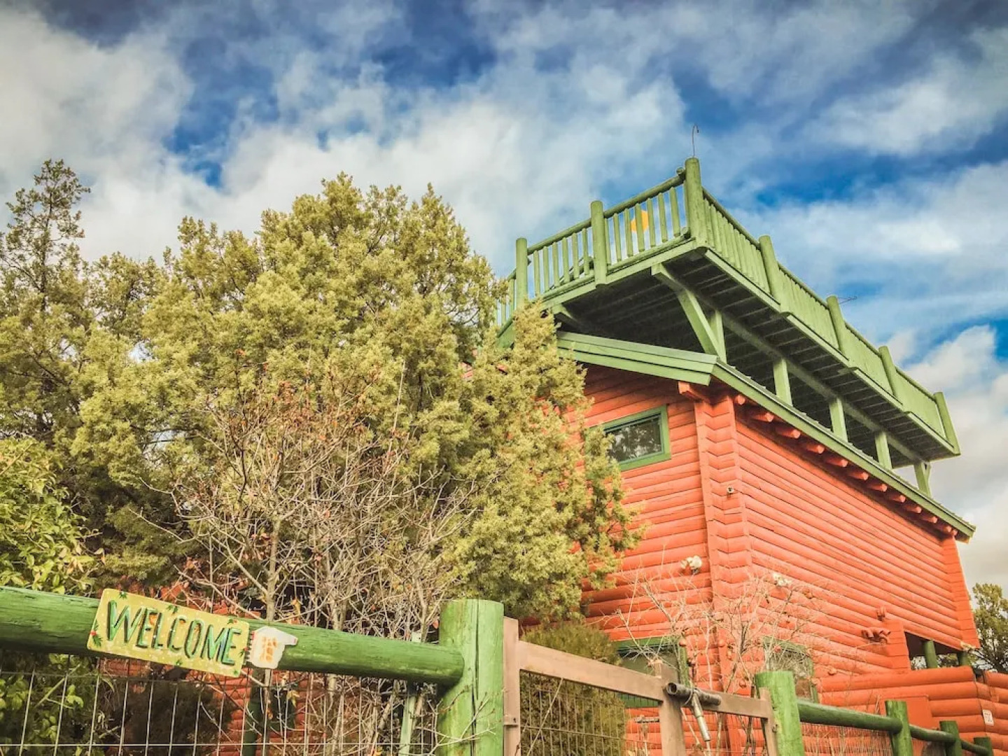 The Sedona Dream Maker B&B