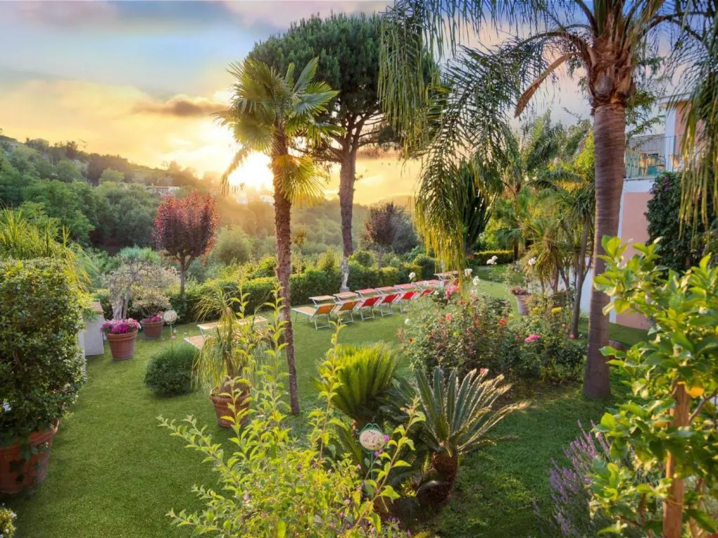 Resort Terme La Pergola