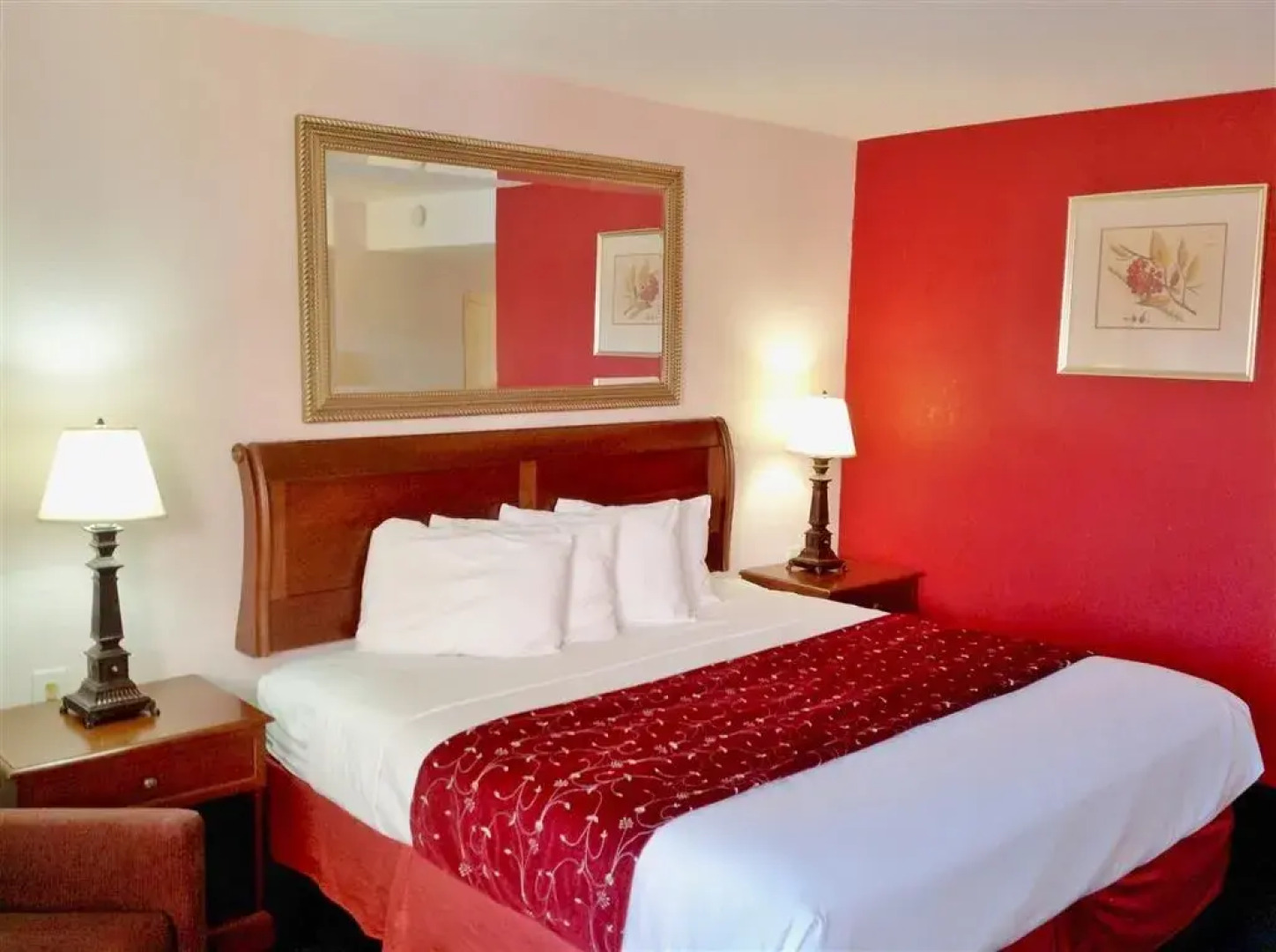 America's Best Value Inn & Suites-Cypress Tree Inn