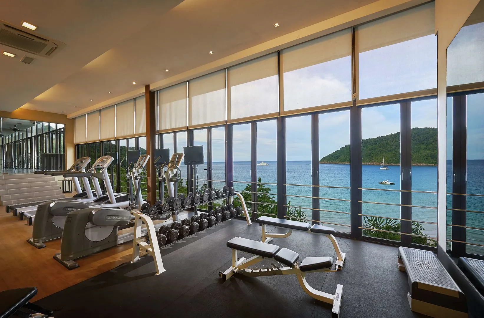 The Taaras Beach & Spa Resort