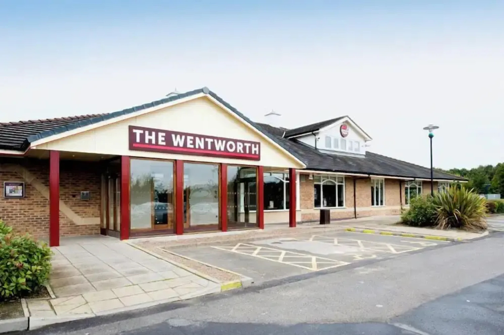 Premier Inn Sheffield/Barnsley - M1 Jct36