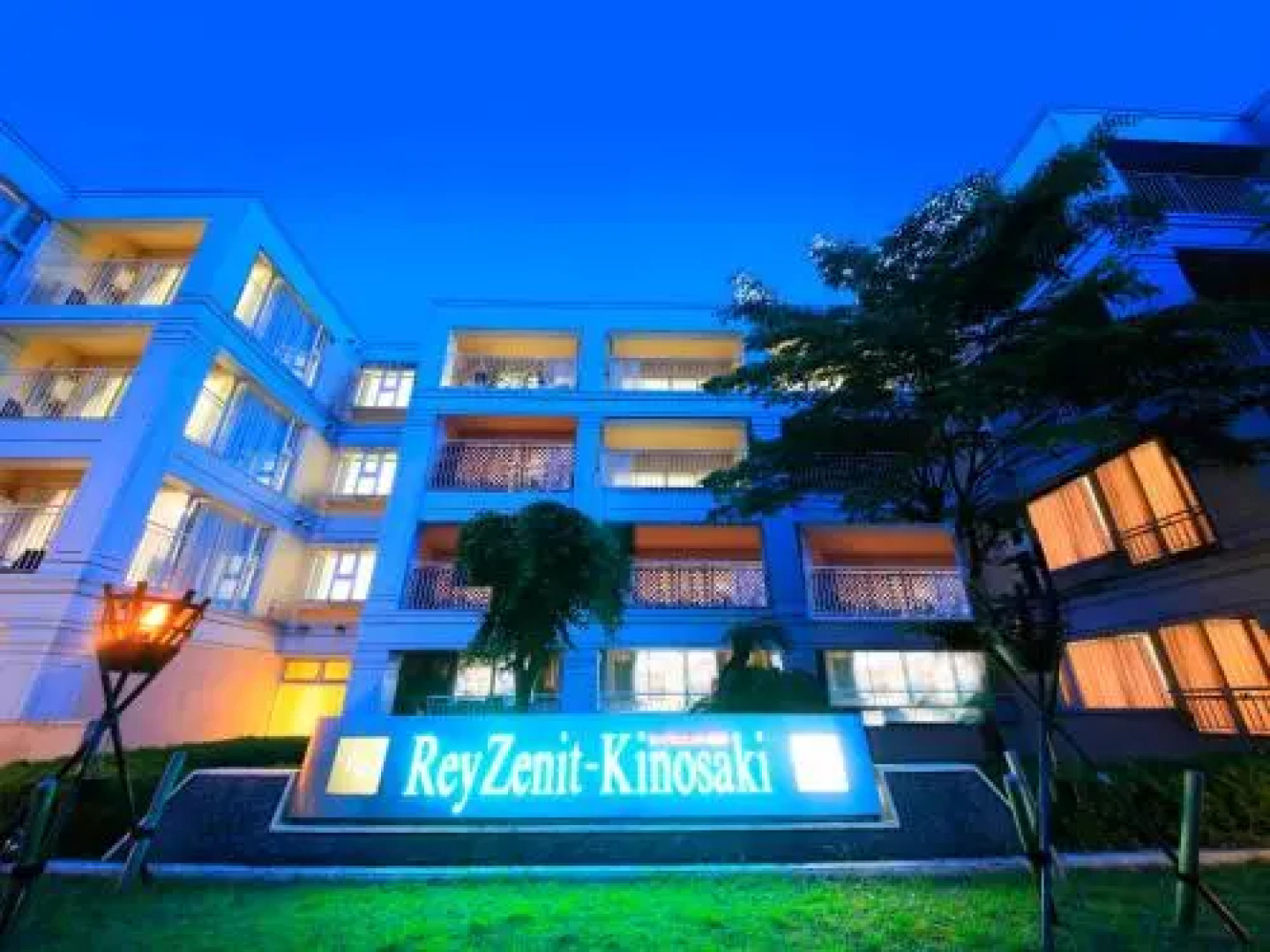 Reyzenit Kinosaki Suite Villa