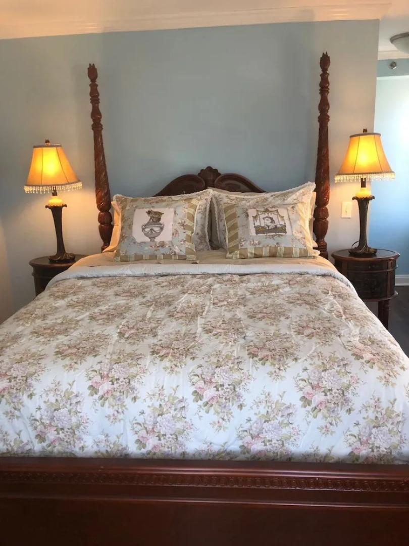 The Carriage House B&B