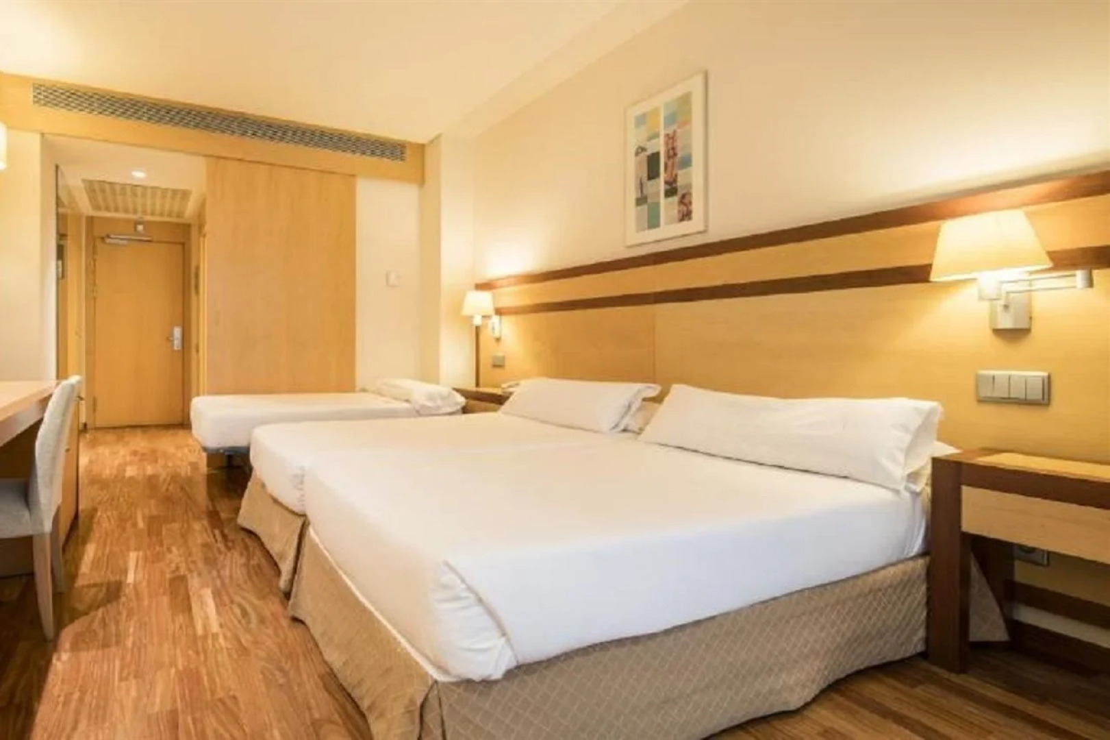 Отель ILUNION Pio XII