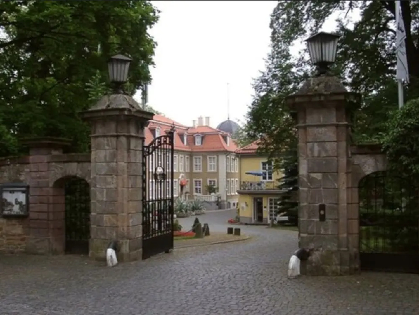 Parkhotel Schloss Meisdorf