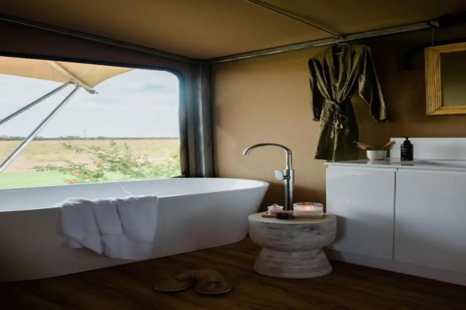 Mitchell Grass Retreat