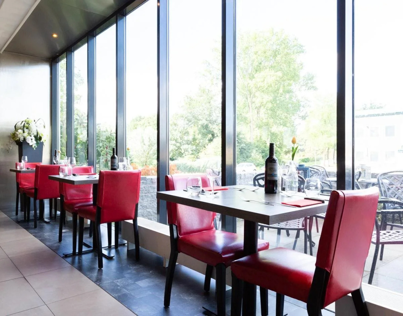 Bastion Hotel Rotterdam Alexander