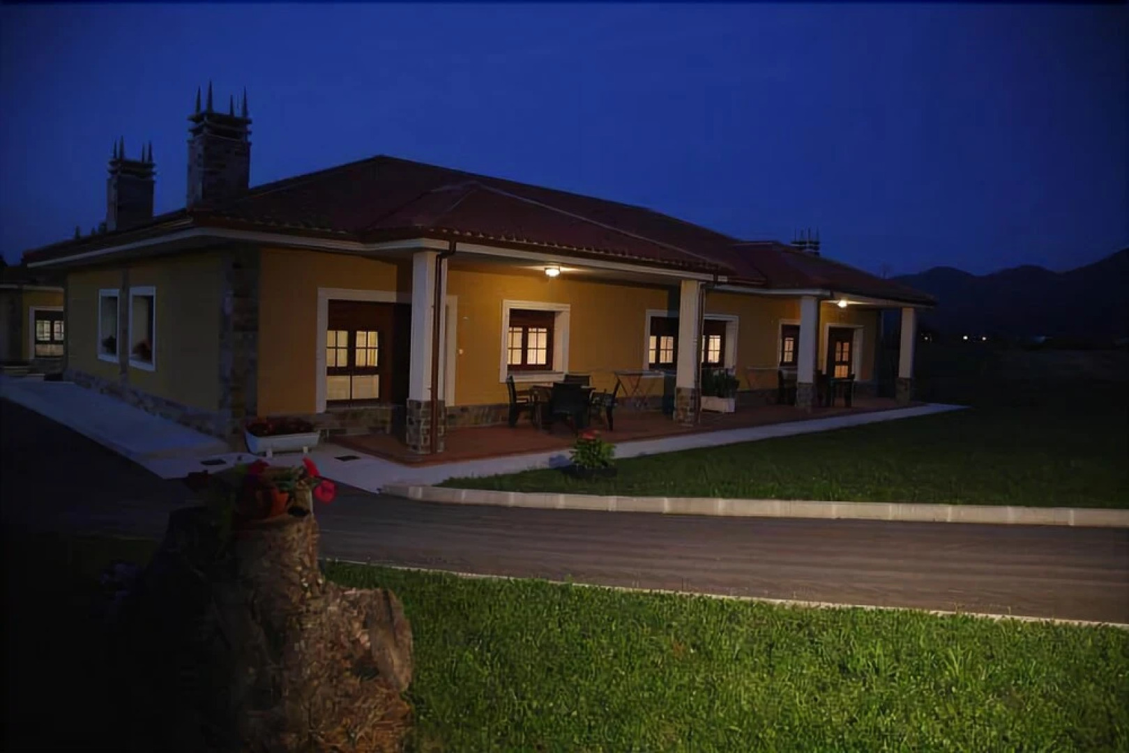 Apartamentos Casa Carin