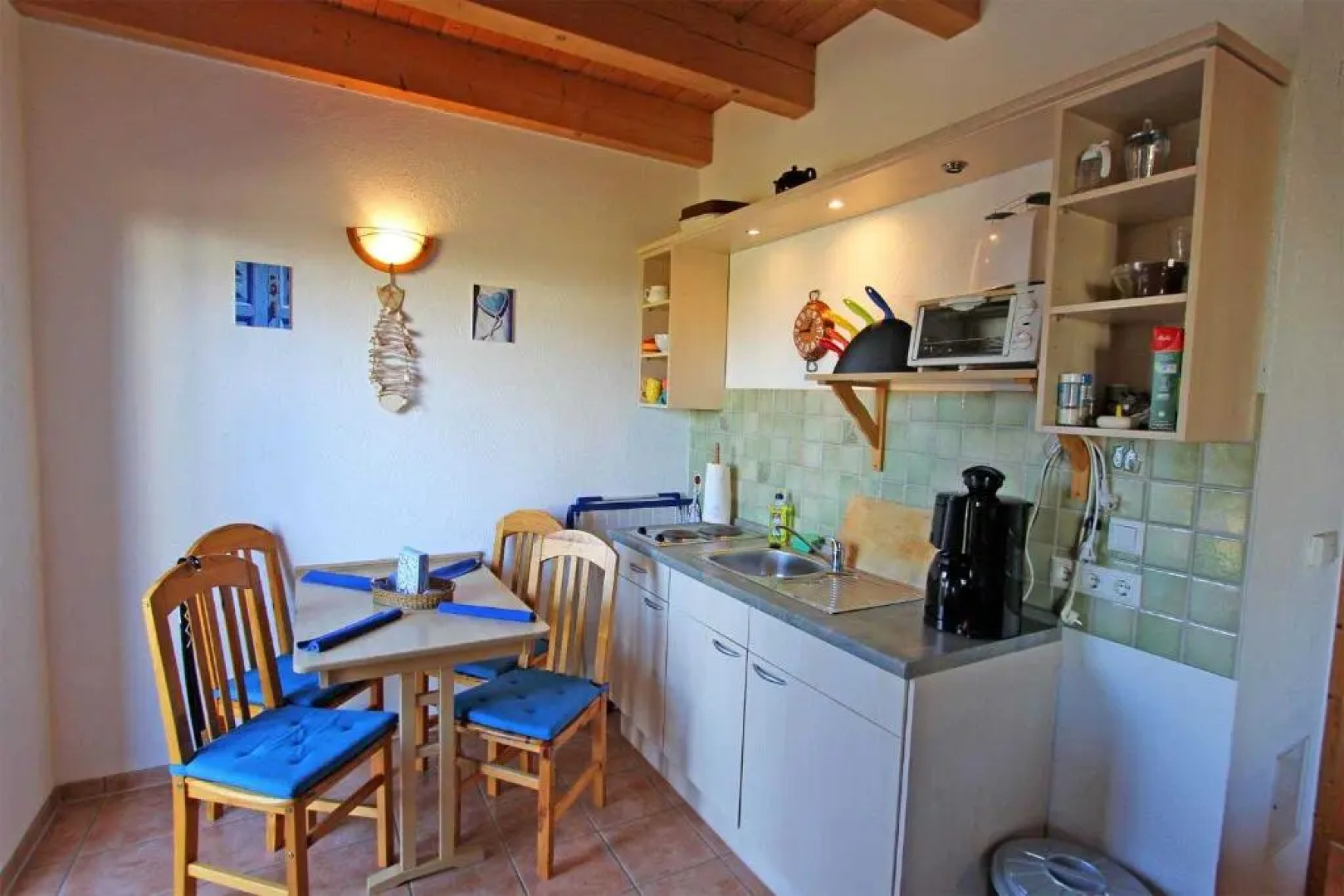 Ferienhaus Stolpe USE 1860