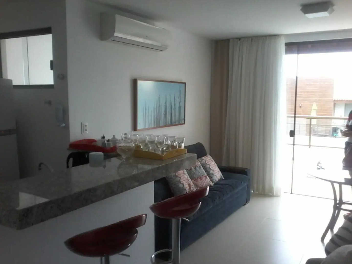 Apartamento Imbassai