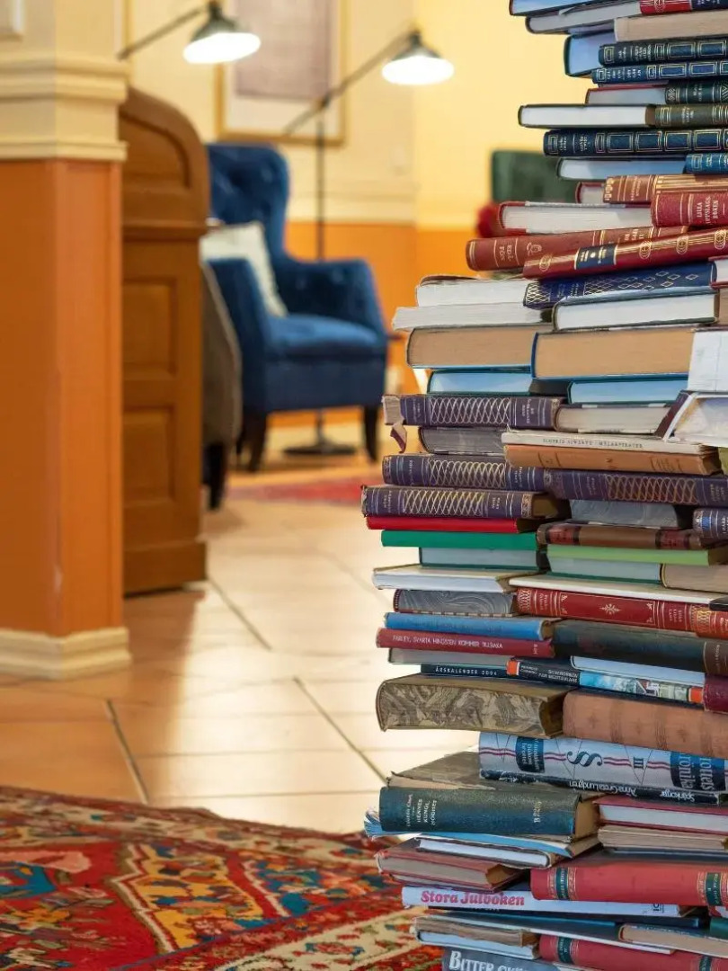 Björkbackens Karaktärshotell