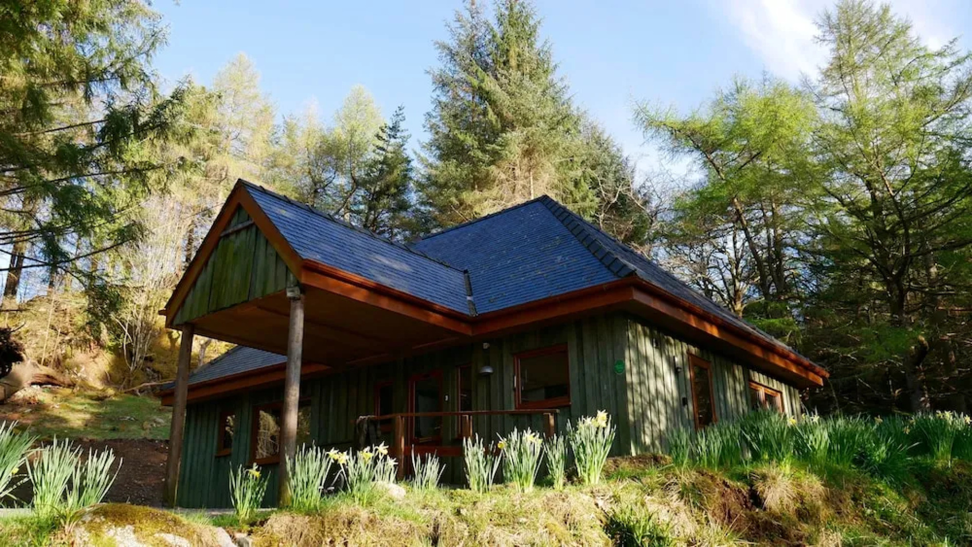 Signal Rock Glencoe Cottages