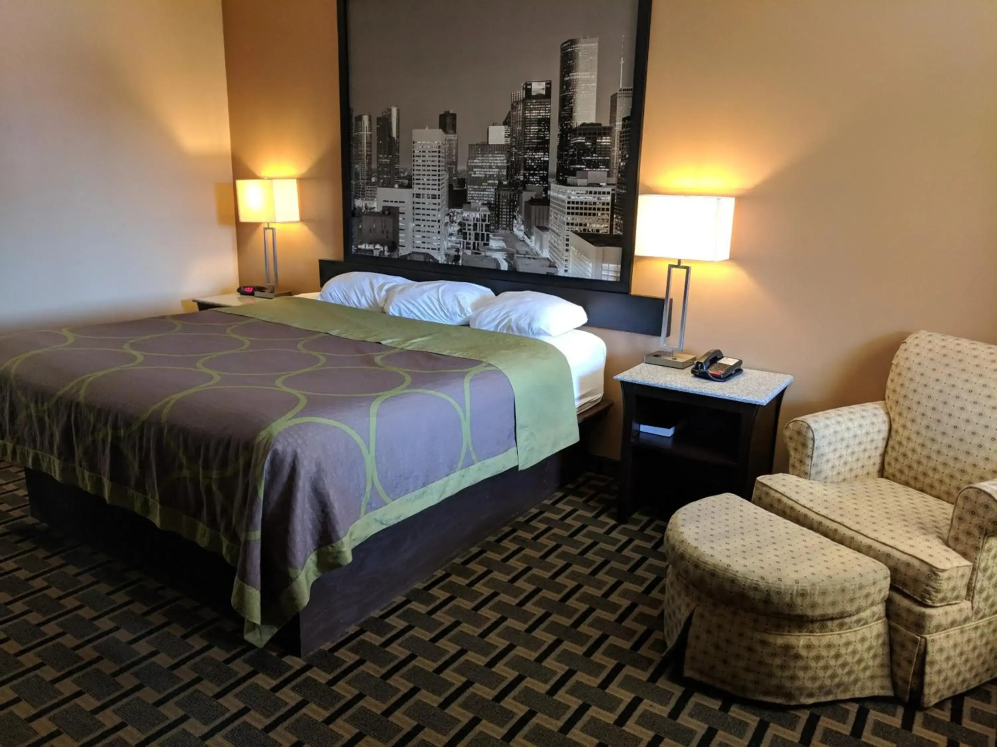Platinum Inn & Suites Willowbrook Houston