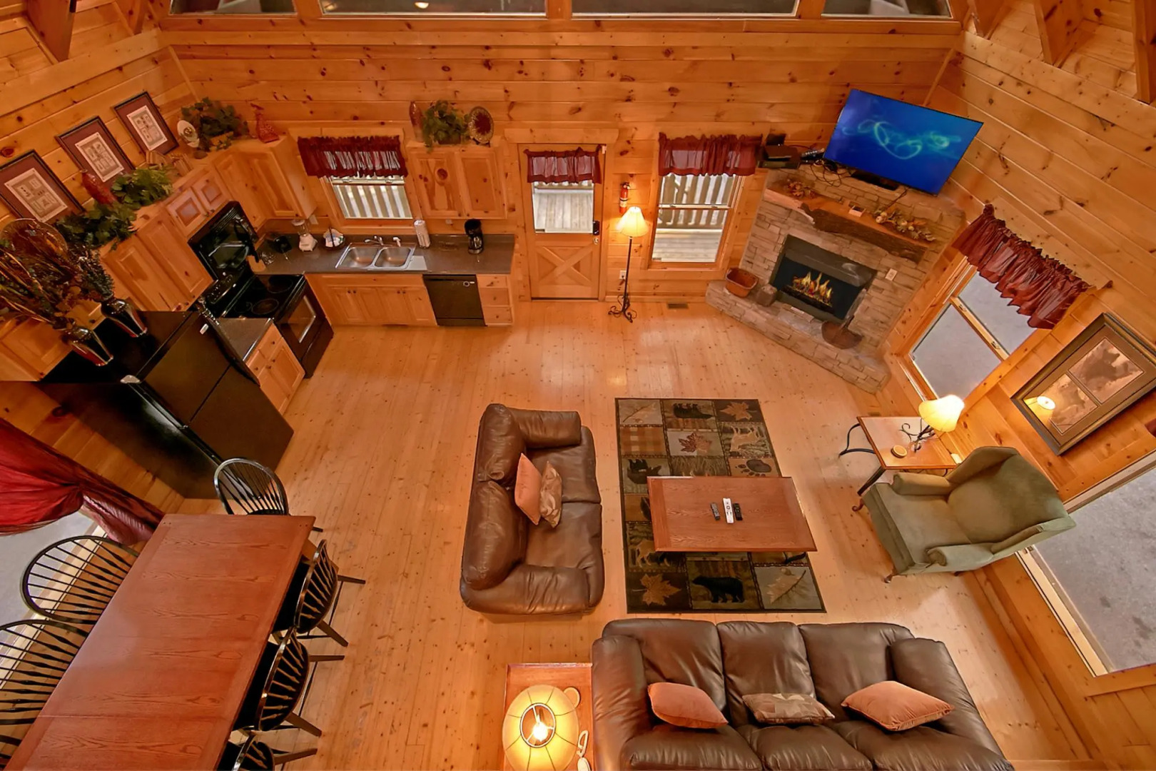 Breathtaking Views in Sevierville