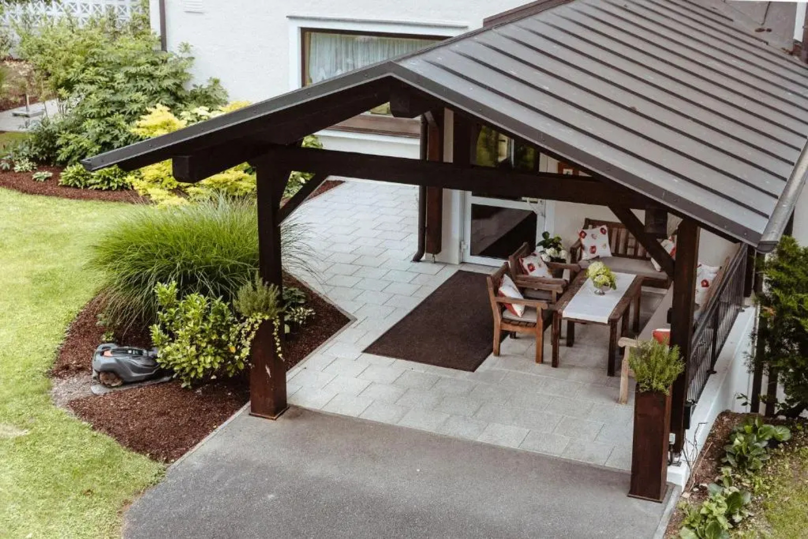 Hotel Reindl garni Suiten & Appartments