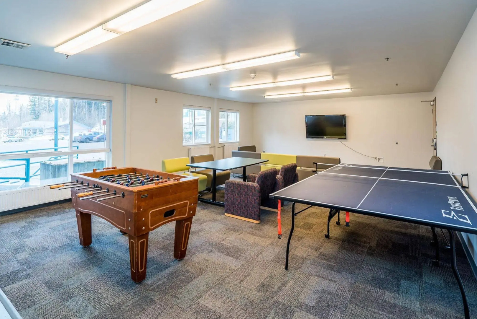 Residences at University of Northern BC