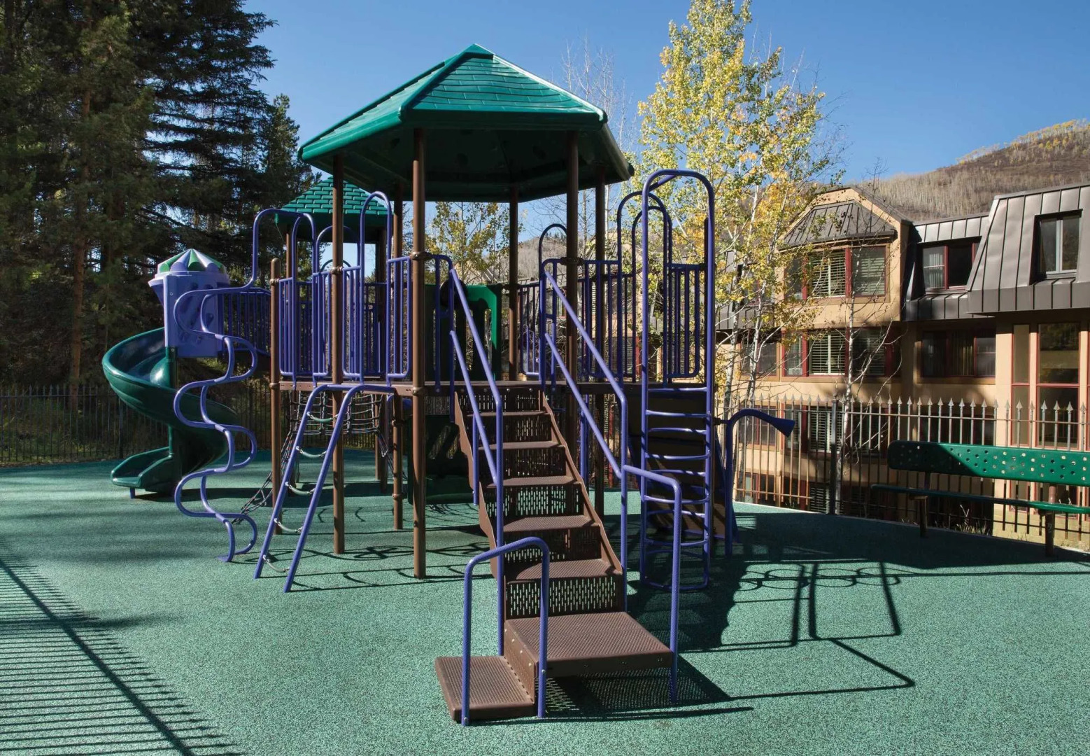 Marriott's StreamSide Douglas at Vail