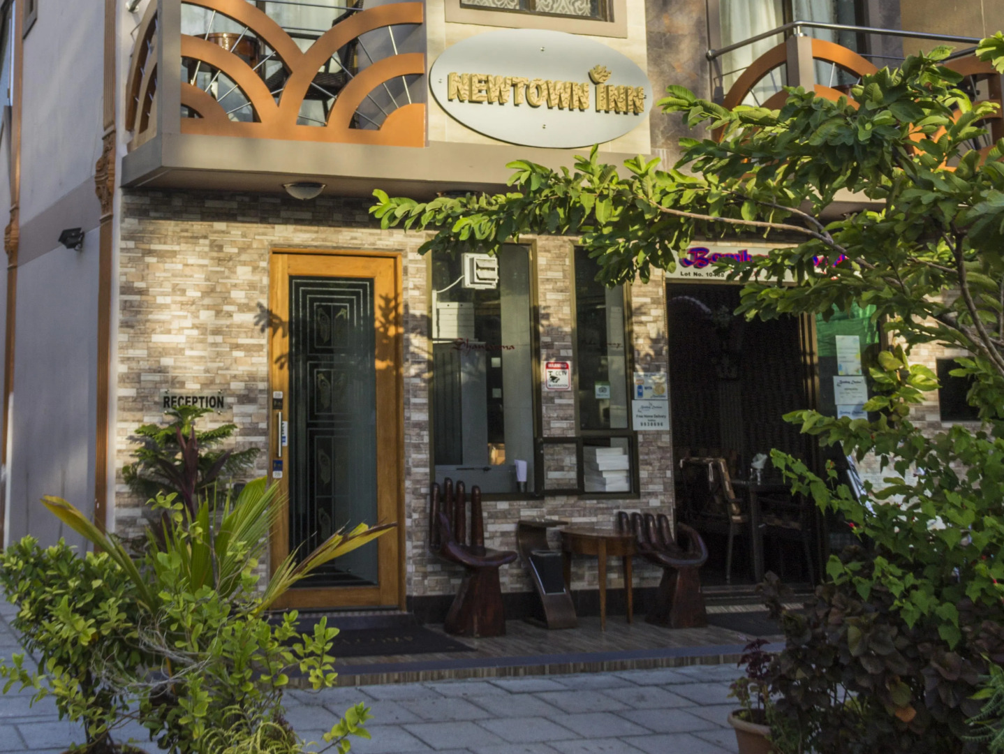 Гостевой дом Newtown Inn