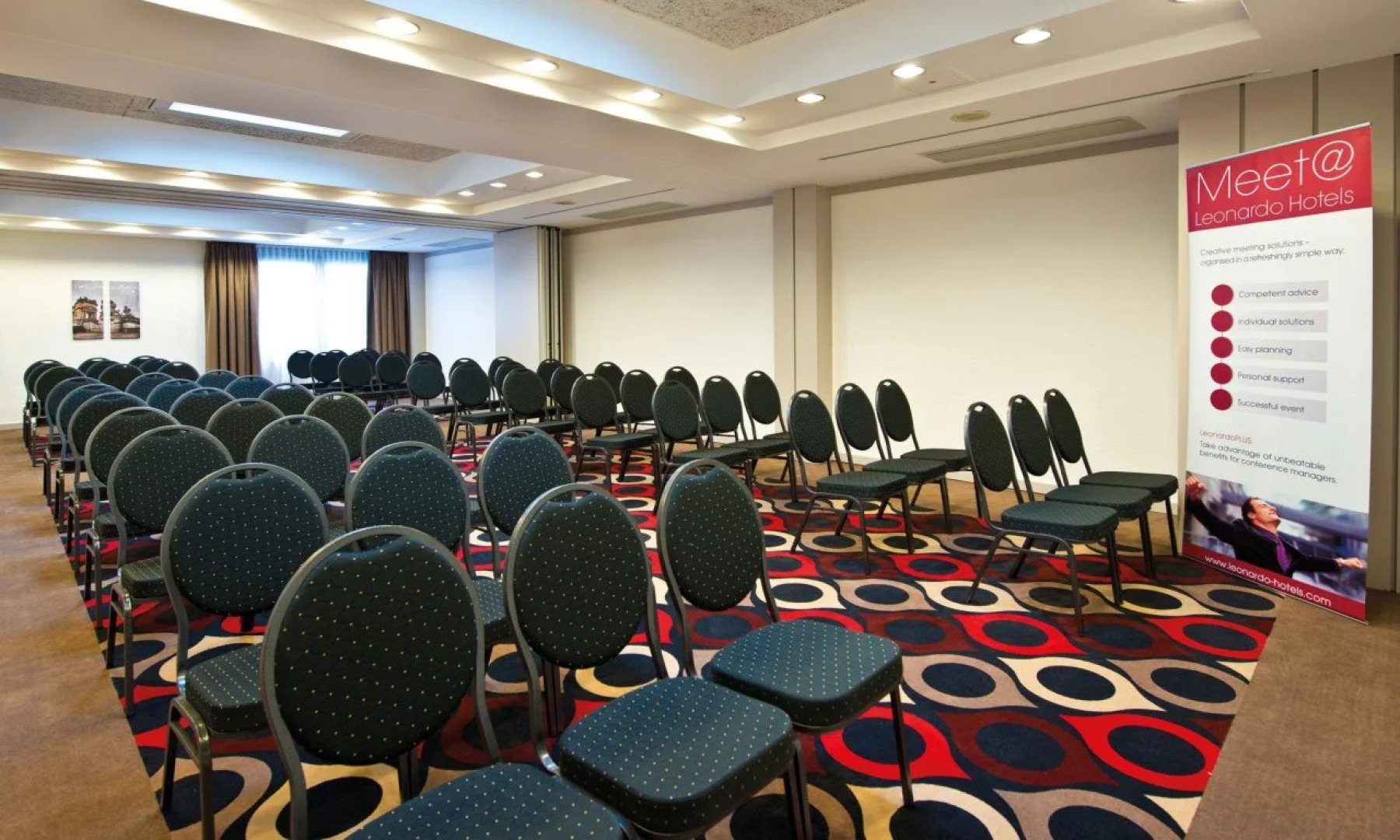 Leonardo Hotel Vienna Westbahnhof