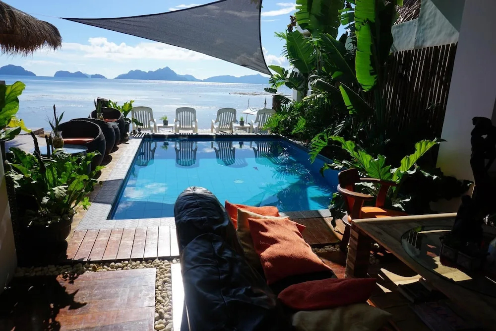 Pukka Beach Hotel
