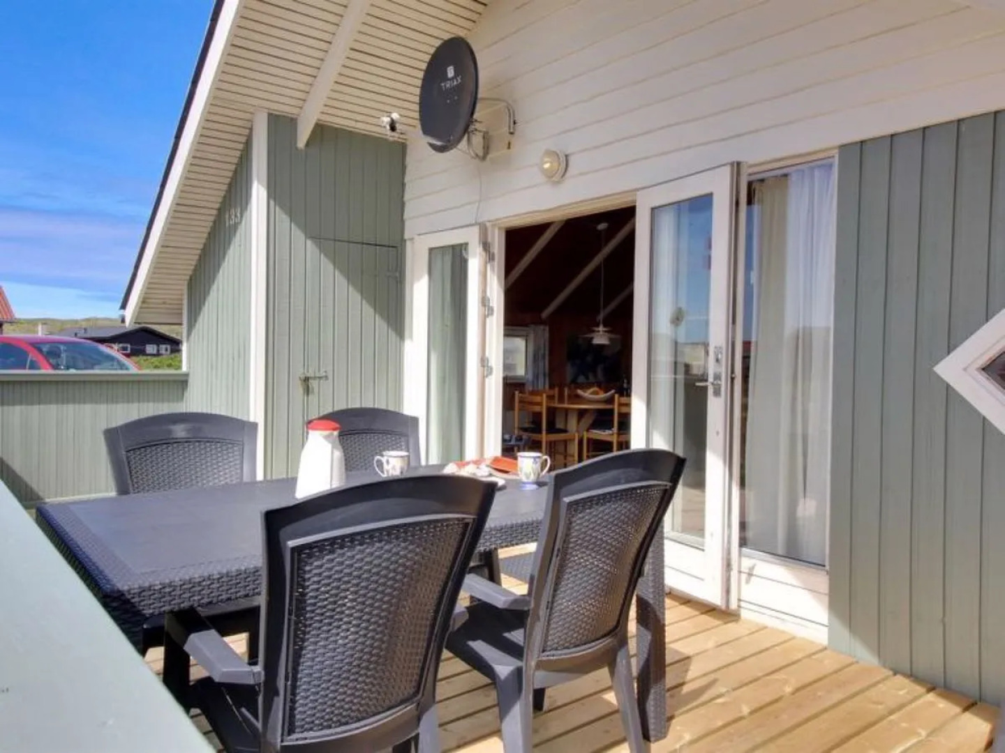 "Marilena" - 150m from the sea in Western Jutland