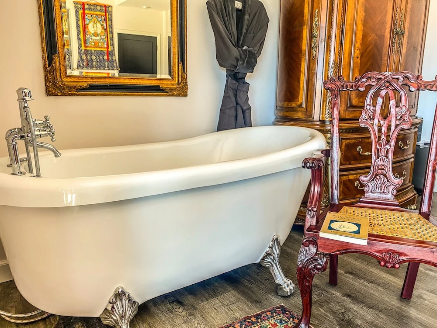 Quiet Mind Mountain Lodge, Retreat and Spa