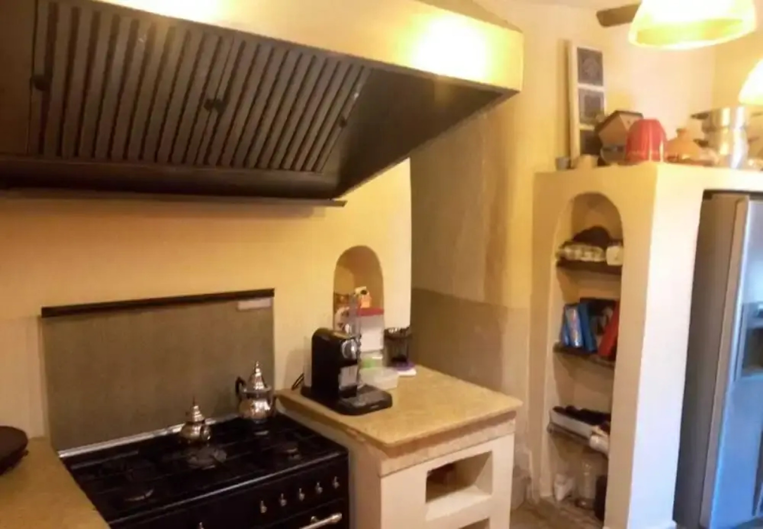 Marrakesh 6-bed Housing Authentic Berber