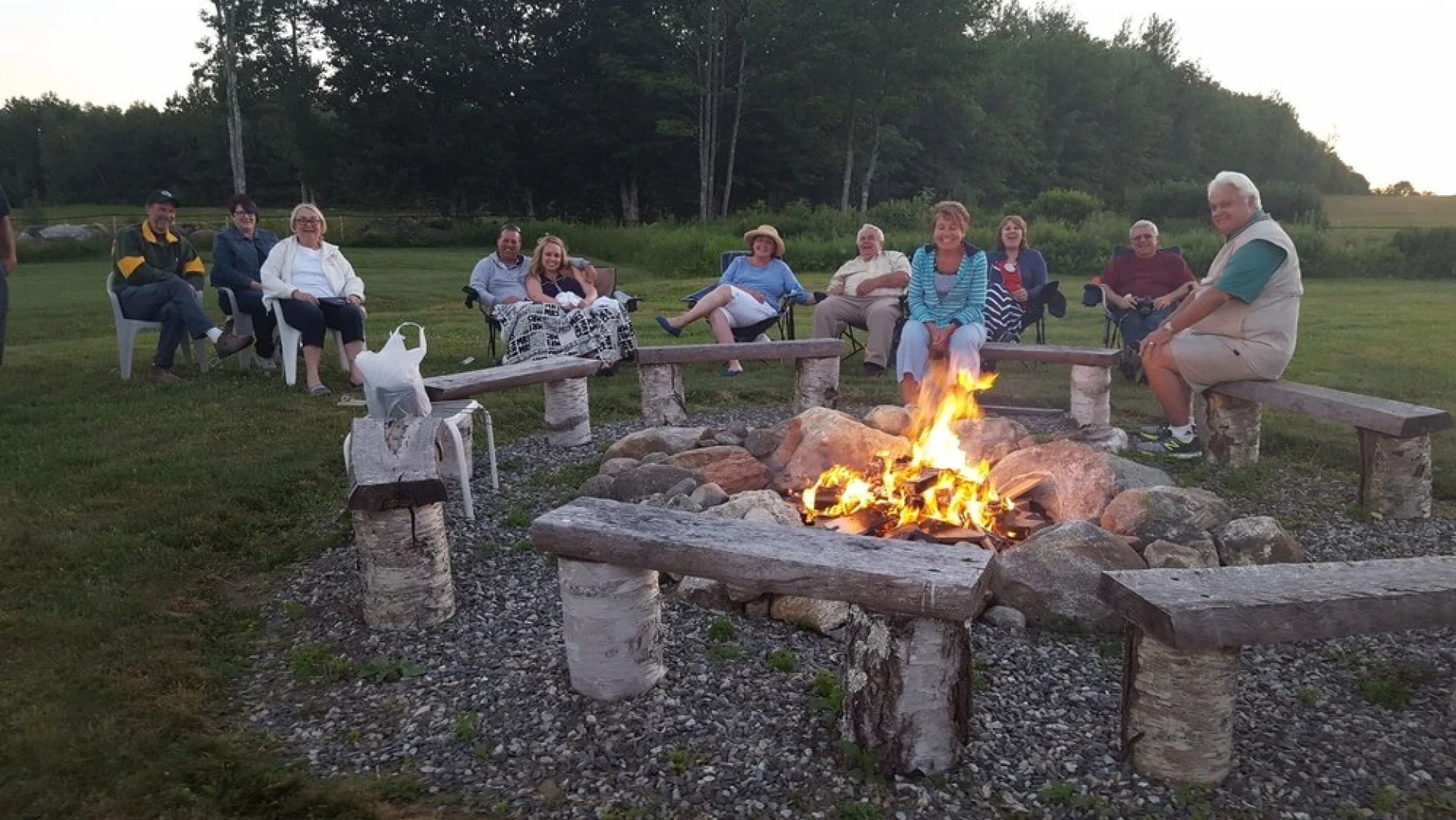 Blueberry Fields B&B