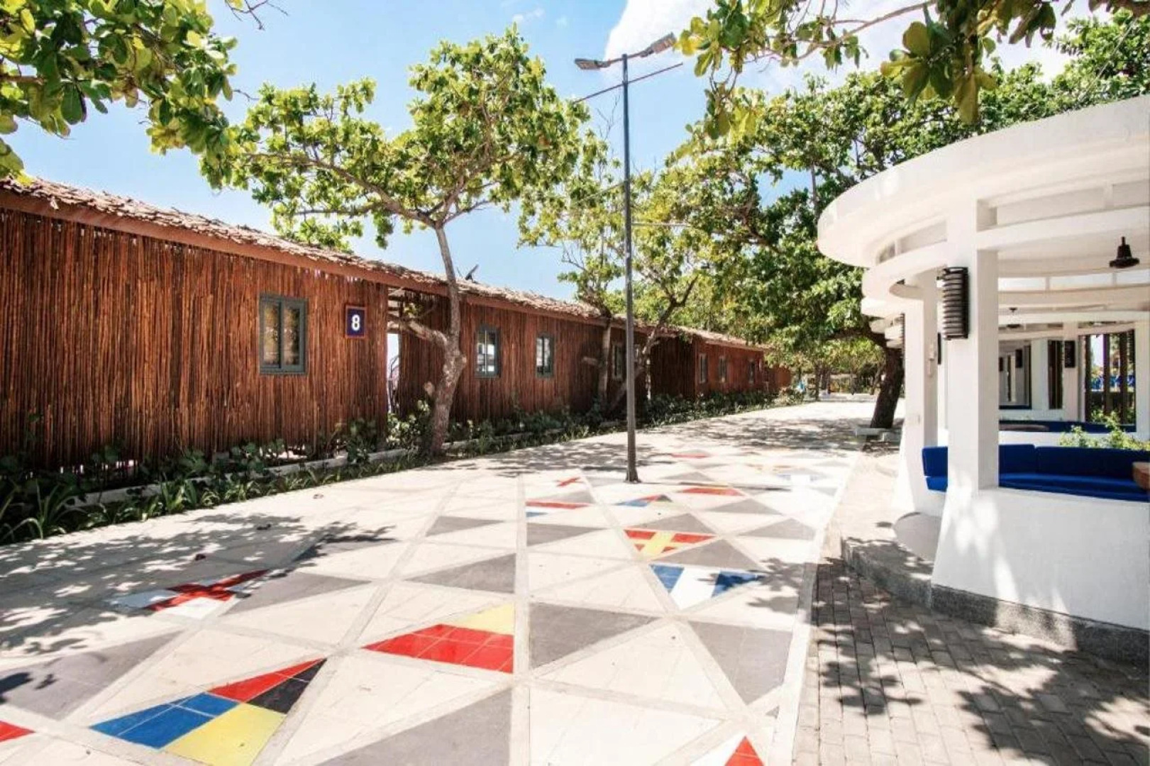 Crusoe Cabins Casobe