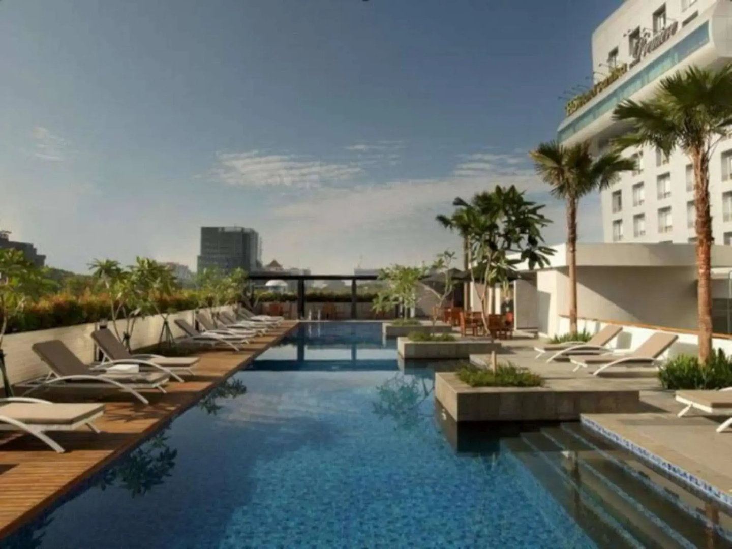 Santika Premiere Dyandra Hotel & Convention - Medan