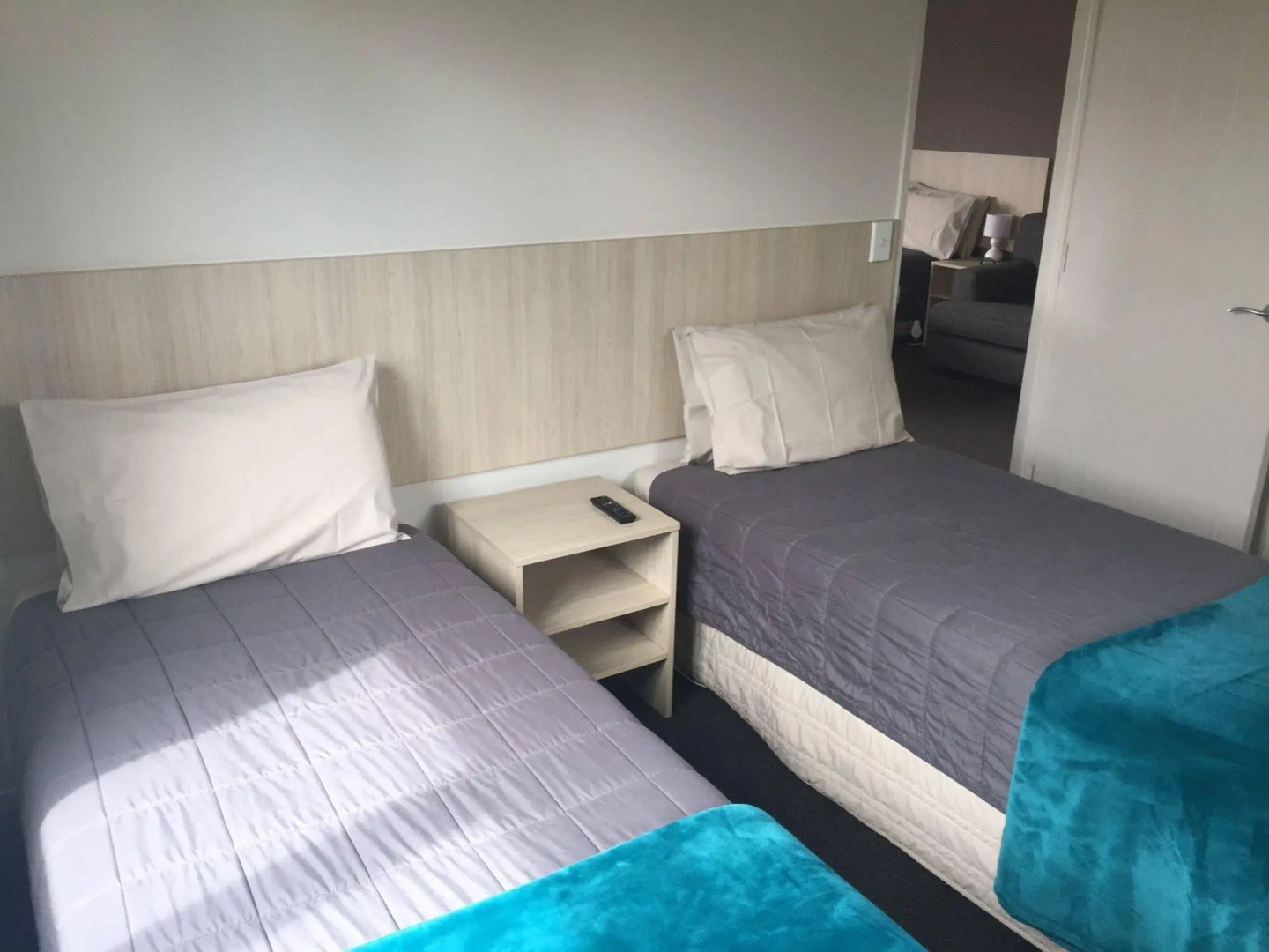 Rolleston Highway Motel