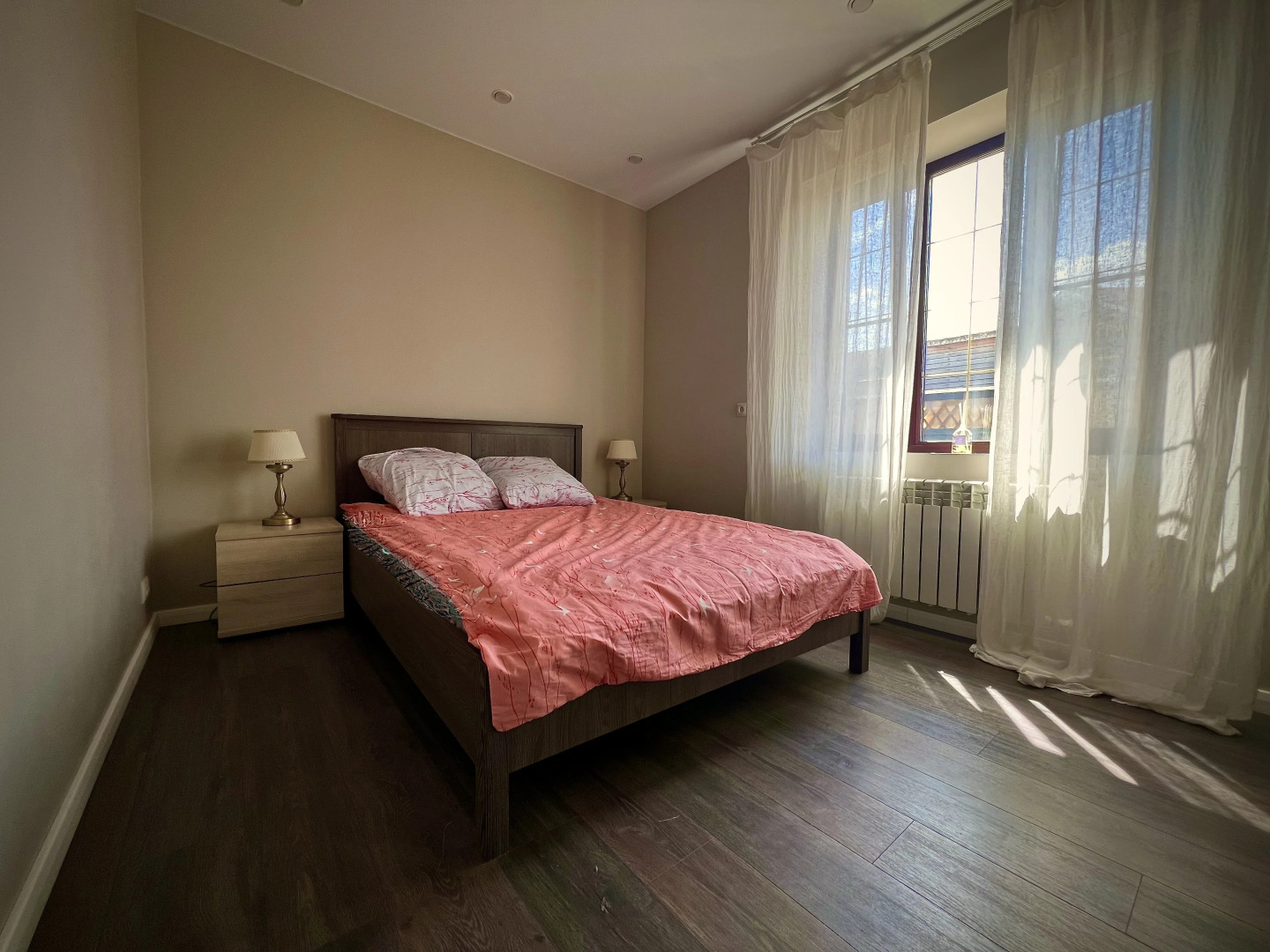 Семейный Коттедж