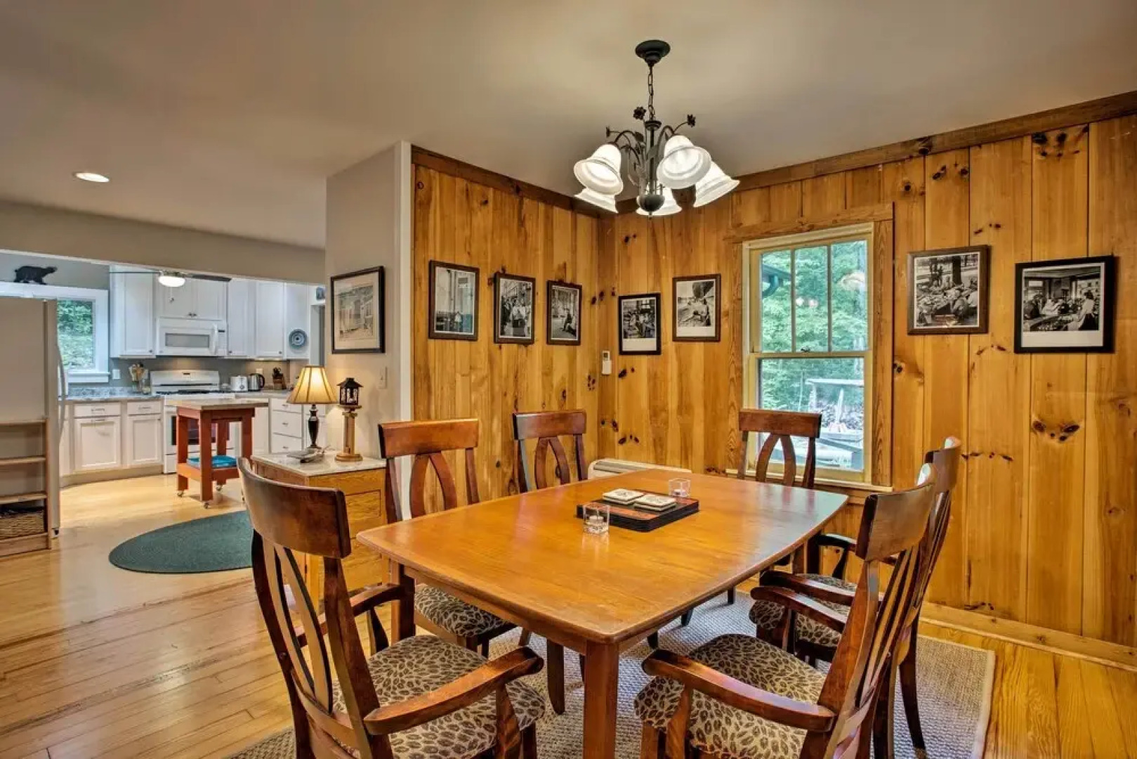 Asheville-area Cabin w/ Fire Pit & Forest Views