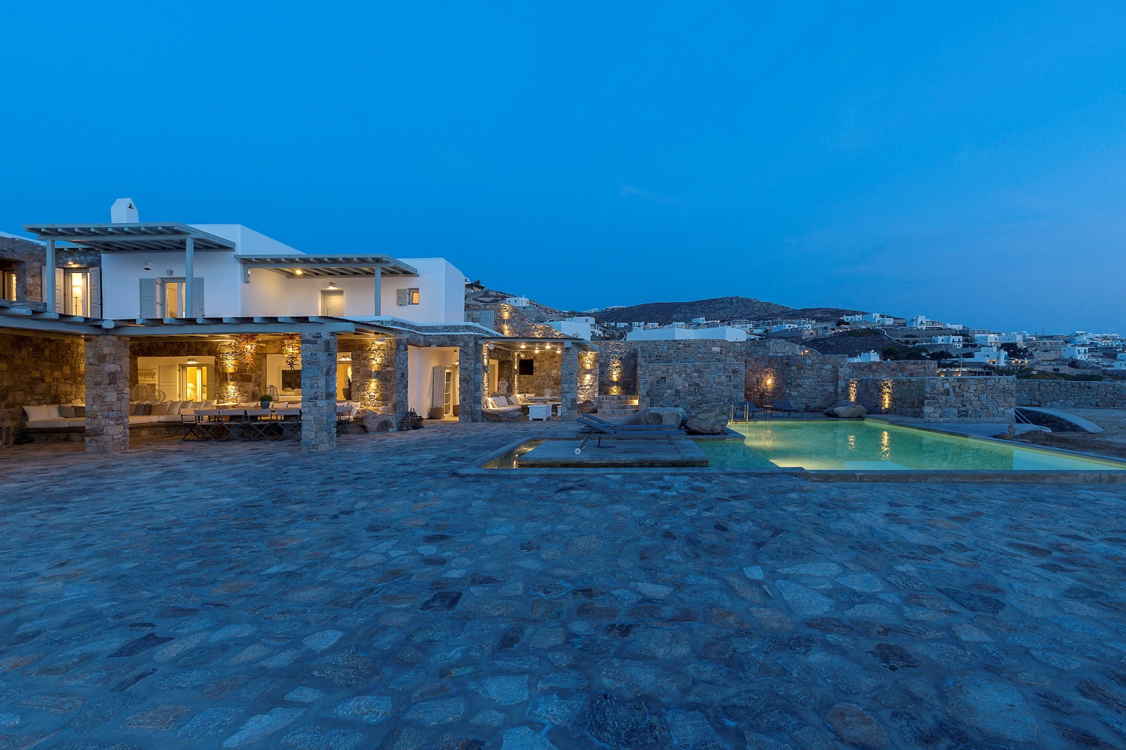 Villa Pergisos by Whitelist Mykonos