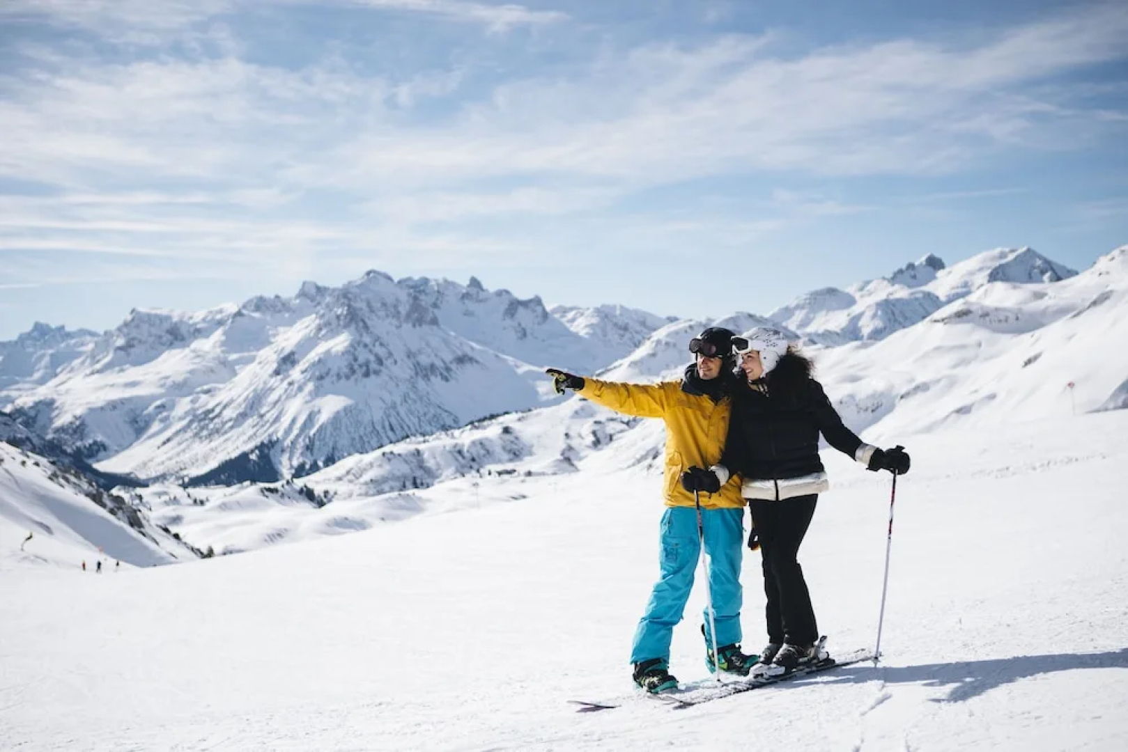 AlpenParks Hotel & Apartment Arlberg Warth