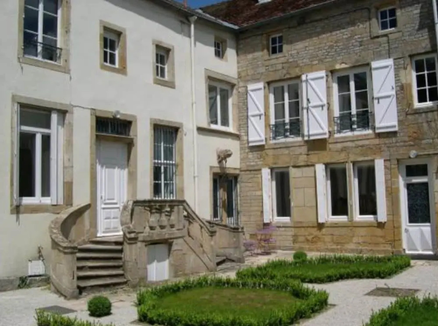 Gîte de la Tresorerie