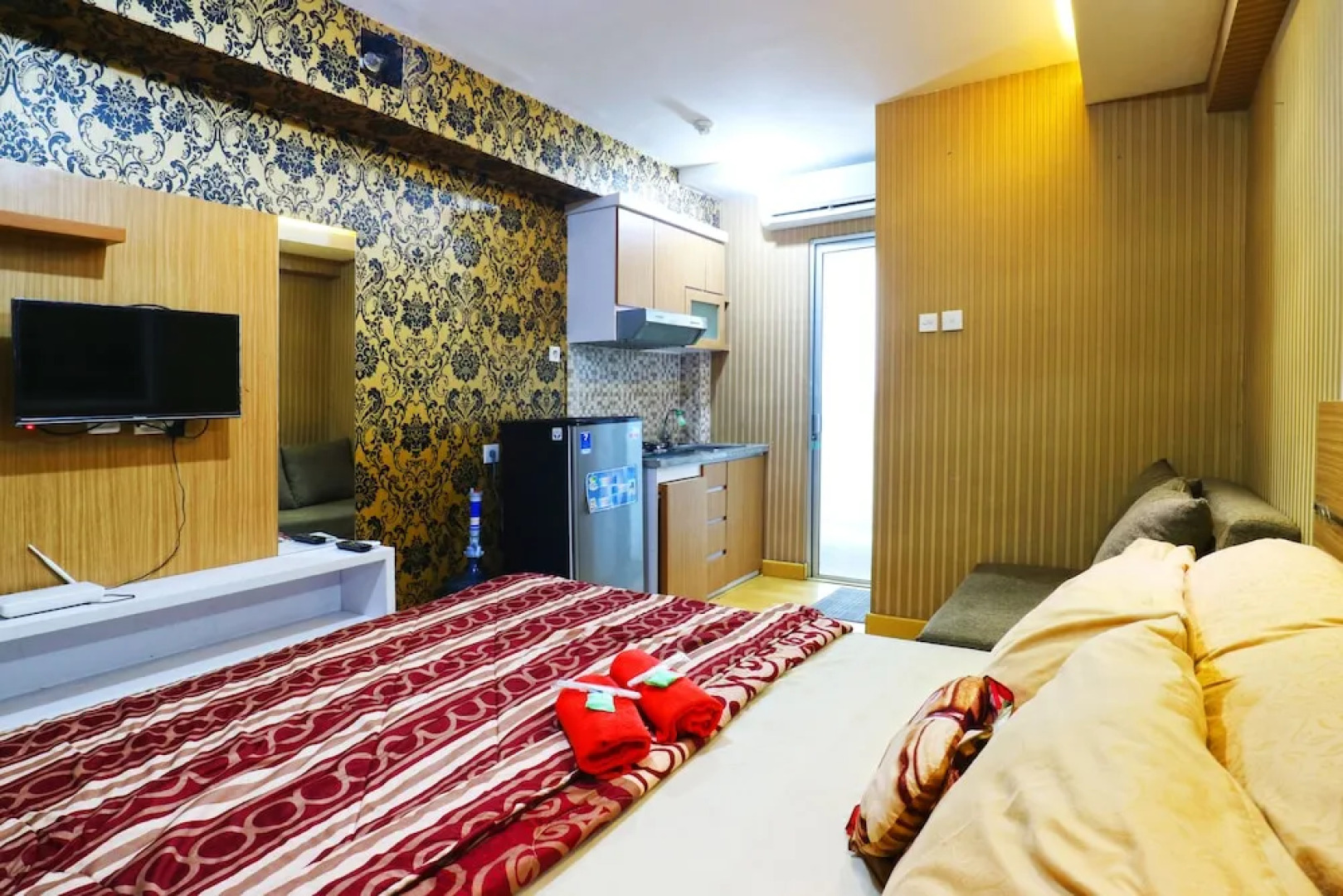 Ramrav Property Bassura City Apartment