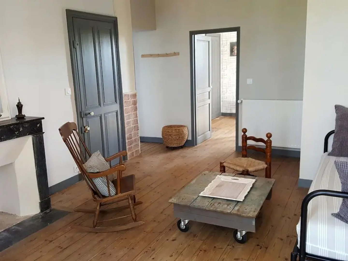 Au Presbytère Bohème