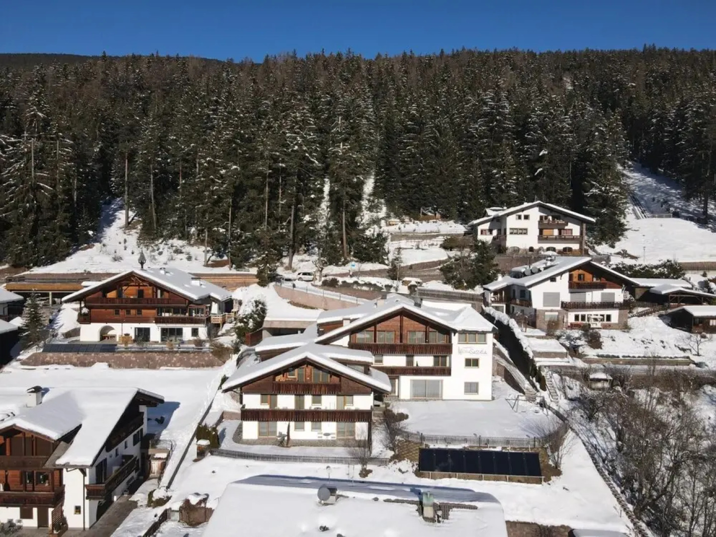 Residence Cesa Sassela
