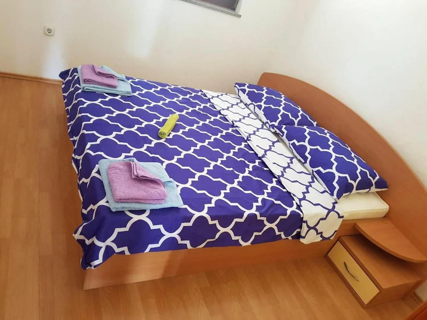 Apartment With 3 Bedrooms in Dobropoljana, With Wonderful sea View, Fu